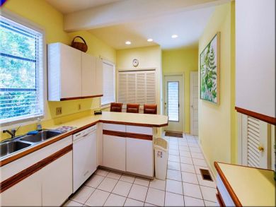 Equipped Kitchen